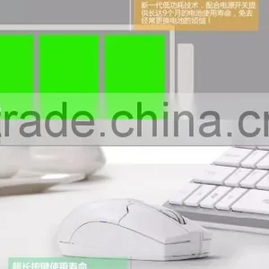2.4G Wireless Keyboard and Mouse Combo/suit in the Coming Year 2015 thumbnail-4