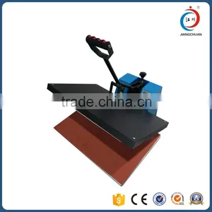 Factory Sale T Shirt Heat Press (heatpress) Machine Quality Choice thumbnail-1