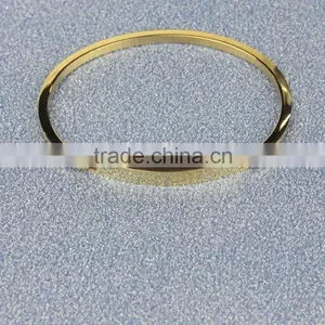 Trendy Bracelet 2015 Metal Bracelet Gold Bracelets & Bangles Gold Plated Bangles thumbnail-5