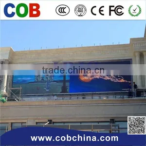 Outdoor Advertising DIP P16 Led Video Wall Sign LED Display Panel LED Digital Sign thumbnail-2