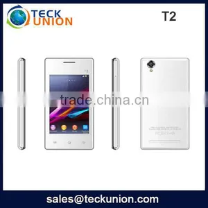 T2 3.5inch Capacitive Lastest Import Mobile Phones From China Cell Phone thumbnail-1