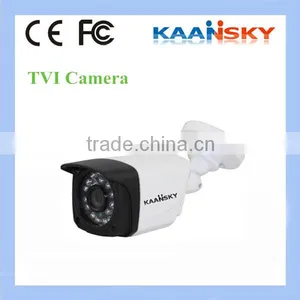 Hot Sale Tvi Camera 1mp Transmission Distance up to 500m Bullet Hdtvi Camera 720p With Best Quality thumbnail-1