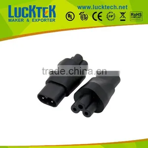 C5 to C8 2pin Power Adapter Outlet Converter thumbnail-1