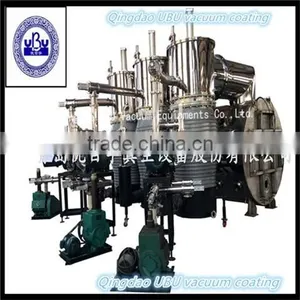 Vacuum Multi-arc Ion Coating Machine for Tools With Good Price thumbnail-1