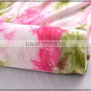Mulinsen Tie Dyed 100% Viscose Ladies Fabric thumbnail-2