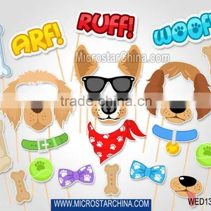 Bride and Groom Wedding Party Decoration Wholesale Photo Props Supplier's Choice thumbnail-4