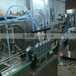 Motor Oil Filling Machine thumbnail-1
