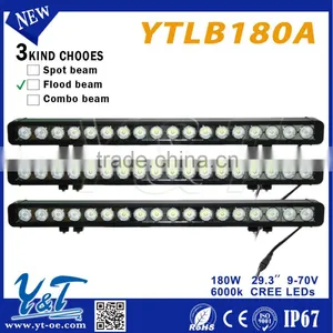 Single Row 30V DC Car Accessories Wholesale LED Light Bar Led Light Bar Offroad Car Parts Auto Part for Jeep thumbnail-4