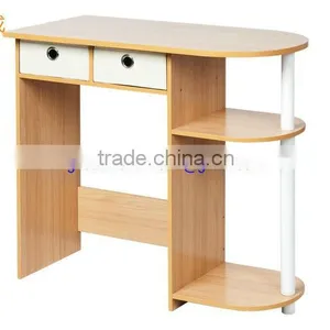 Modern Computer Desk, MDF Table, MDF Furniture thumbnail-1
