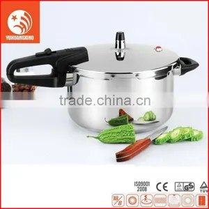 LOW Price Chinese Pressure Cooker thumbnail-1