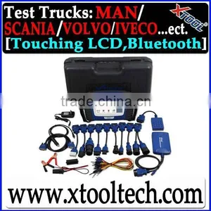 [Xtool]Popular Truck Diag Tool PS2 thumbnail-1