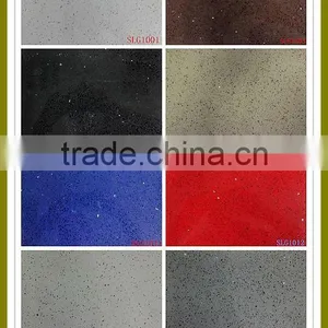Classical Nice Quartz Slab thumbnail-1