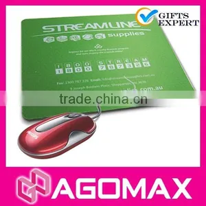 Practical OEM Design Eco-friendly PVC Mouse Pad thumbnail-6