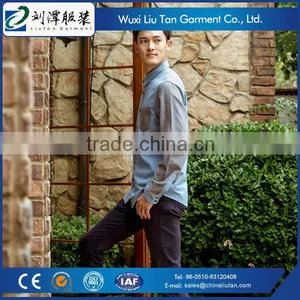 Long Sleeve New Model Casual Shirt for Men thumbnail-1
