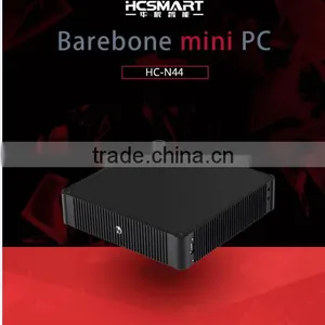 X86 Win 7 J1900 12V Industrial Fanless Mini pc thumbnail-6