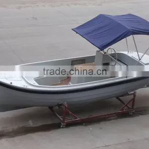 Spirit 5.8 Family Boat Schaluppe SLOEPEN Gozzetto Segelboote thumbnail-1