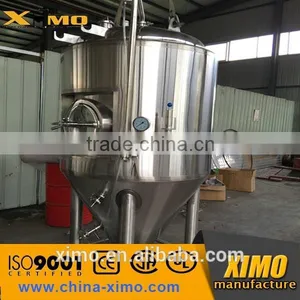 Beer Brewing Equipment With Small Brewery and Manufacturing Machines For Sale thumbnail-6