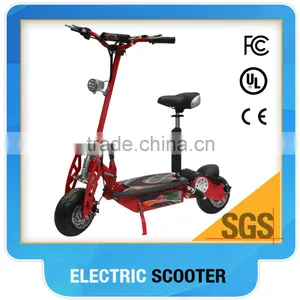 2016 SXT/48V 1600W SXT Electric Scooter on Sale thumbnail-1
