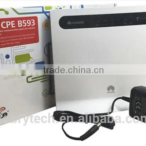Great 2G GSM 3G 4G TDD FDD Router With SIM Card Slot Supports Voice Call Fax and IP PBX thumbnail-2
