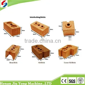 QMR2-40 Clay Brick Making Machine thumbnail-5