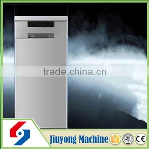 Best Quality Stainless Steel Kitchen Appliance Upright Dishwasher Made in China thumbnail-1
