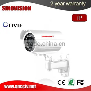 Onvif Support HD Megapixel Lens IP Camera Security System Low Price thumbnail-1