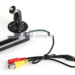 0.0001 Low Lux With 6mm Lens CCTV Waterproof/outdoor Security 2MP Mini Bullet Starlight AHD Camera thumbnail-4