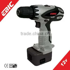 12V Performer Cordless Drill thumbnail-1