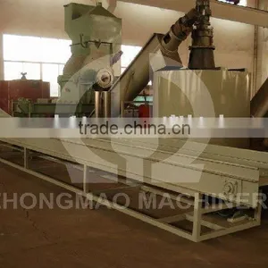 2000kg/h PET Bottle High Quality Recyling Line thumbnail-1