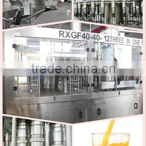 Juice Processing Plant/machine to Make Juice/mini Production Juice Line/orange Juice Equipement thumbnail-1
