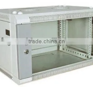 FY-WMG Glass Door Fronted Wall Mounted Enclosure thumbnail-1