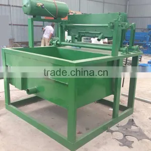 With CE and ISO 9001 Egg Tray Making Machine /Paper Egg Tray Machine / Egg Tray Forming Machine thumbnail-3
