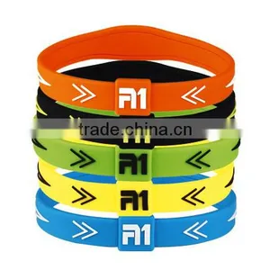 Silicone Rfid Wristband thumbnail-4