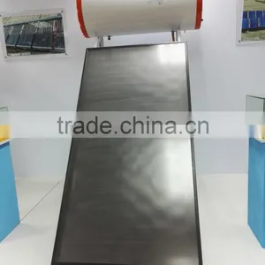 Compact Pressurized Rooftop Solar Water Heater thumbnail-3