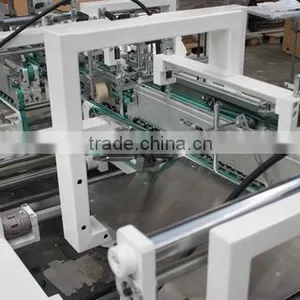 Automatic Corrugated Box Folder Gluer Machine(SMARTFOLD 800) thumbnail-6