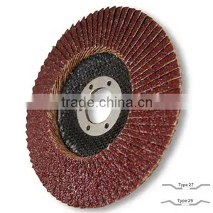 Low Price Latest Aluminum Flap Discs thumbnail-1