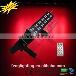 24*1W Wireless Dmx Battery Led Wall Washer thumbnail-2