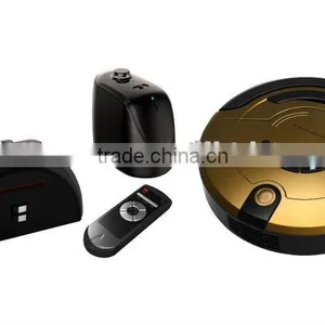 Mop Clean Automatic Intelligent Sweeping Robot Vacuum Cleaner thumbnail-2
