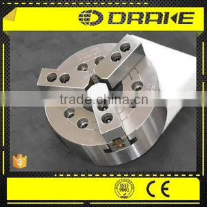 Type 3 Jaw 15 Inch Stationary Thru-hole Dynamic Hydraulic Power Chuck thumbnail-2