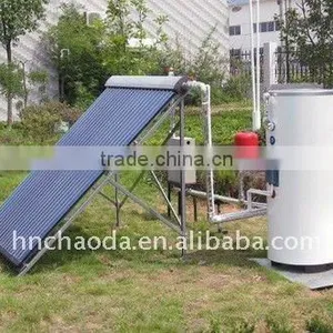 Split Water Heating Manifold Equipment System thumbnail-1
