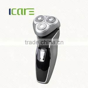Hot Sell Electric Man Shaver With Three Individually Floating Rotary Heads thumbnail-3