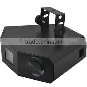LED Effect Light Dual Moonflower Gem Pulse Strobe Light thumbnail-2