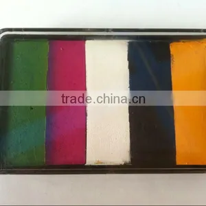 Colorful Non-toxic Face Painting thumbnail-1