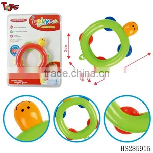 Fashion Colorful Totorse Silver Baby Rattle thumbnail-1