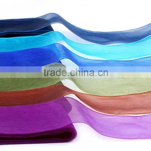 China Silk Ribbon, Print Ribbon Wholesale thumbnail-1