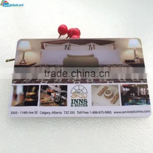 New Design Plastic IC Chip Card Key Card thumbnail-1