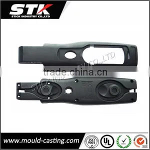 Rubber Painting Soft Touch Plastic Parts for Electronic Porducts thumbnail-1
