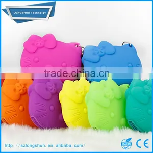 Mini Promotional Lovely Kids Coin and Key Pouch/wallet/purse thumbnail-4