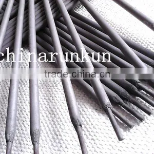 Runkun180 Welding Electrode/Chromium Carbide Wear Resistant Composite Welding Electrode thumbnail-1