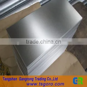 Hebei Galvanizedsteel Sheet and Plate Size From Tangshan thumbnail-2